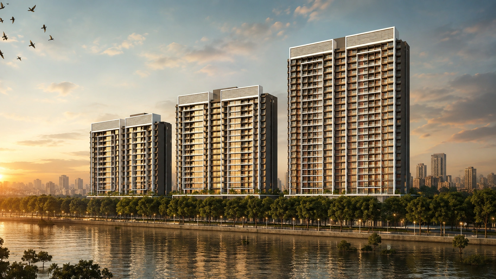Bhaveshwar Callista Roadpali – amenities